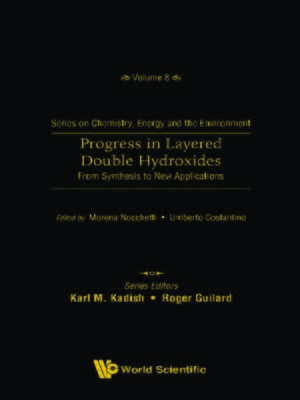 cover image of Progress In Layered Double Hydroxides